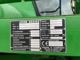 Moissonneuse batteuse John Deere WTS 9580 - 6