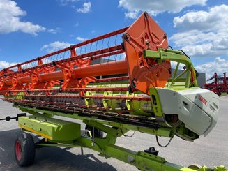 Moissonneuse batteuse Claas Lexion - 15