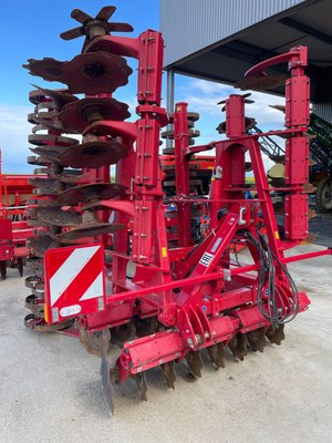 Déchaumeur Horsch Joker 5 CT - 1