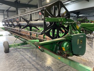 Moissonneuse batteuse John Deere 9780i CTS - 12