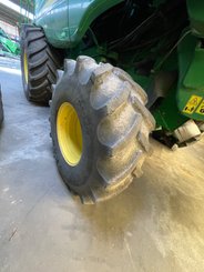 Moissonneuse batteuse John Deere S 690 - 5