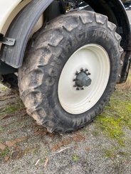 Pulvérisateur traîné Evrard Meteor 6800  - 8