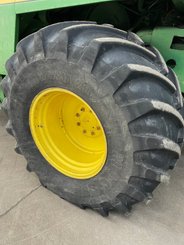 Moissonneuse batteuse John Deere 2064 - 7