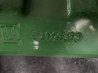 Accessoire Laforge EZ Ballast pour tracteur John Deere 7R - 2