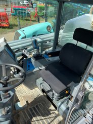 Pulvérisateur automoteur Evrard Alpha 4100 36 m - 6