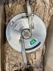 Distributeur d'engrais Kuhn Disques Axis S6 VXR plus - 1