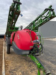 Pulvérisateur traîné Seguip SVX 400 S - 5