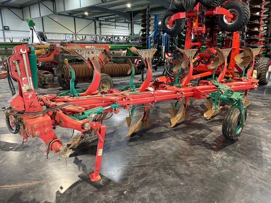 Charrue Kverneland ES 100 5 corps - 1