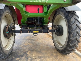 Pulvérisateur traîné Seguip SVX 400 S - 4