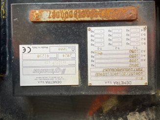 Gyrobroyeur Agrimaster Megacut 630 - 5