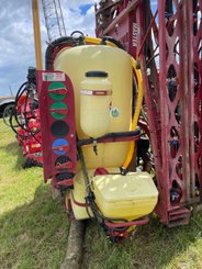 Pulvérisateur porté Hardi Master 1200l / 24m - 6