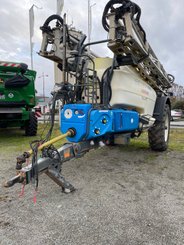 Pulvérisateur traîné Evrard Meteor 6800  - 1