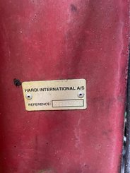 Pulvérisateur porté Hardi Master 1200l / 24m - 10