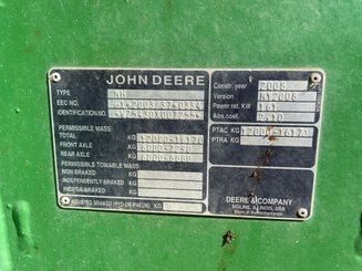 Pulvérisateur automoteur John Deere 5430I - 3