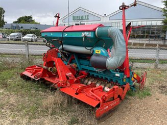 Combiné de semis Sulky SPI Reguline + Kuhn HR 3003 M - 1