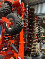 Déchaumeur Kuhn Optimer L 12000 - 2