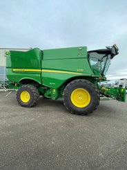 Moissonneuse batteuse John Deere S 770  - 3