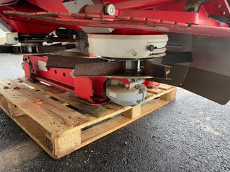 Distributeur d'engrais Kverneland Exacta TL - 6