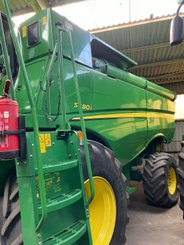 Moissonneuse batteuse John Deere S 680 - 1