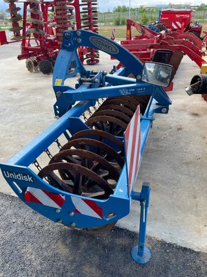 Tasse-avant Bonnel Unidisk  - 1