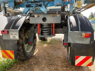 Pulvérisateur automoteur Evrard Alpha 4100 36 m - 4