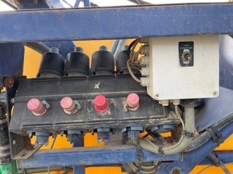Pulvérisateur traîné Caruelle Prima 25 - 5
