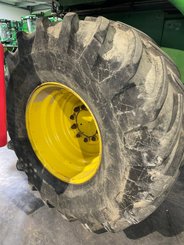 Moissonneuse batteuse John Deere 9780i CTS - 8