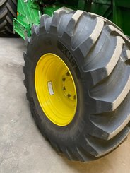 Moissonneuse batteuse John Deere T550 - 7