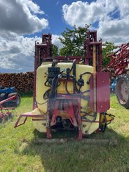 Pulvérisateur porté Hardi Master 1200l / 24m - 4