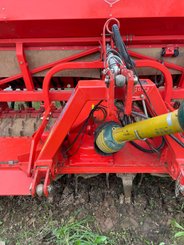 Combiné de semis Kuhn HRB 303D + Integra G2 - 3