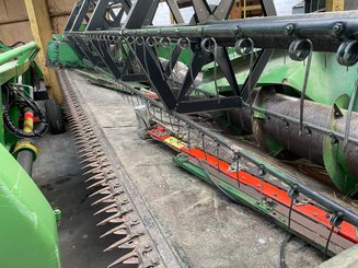 Moissonneuse batteuse John Deere 2064 - 14