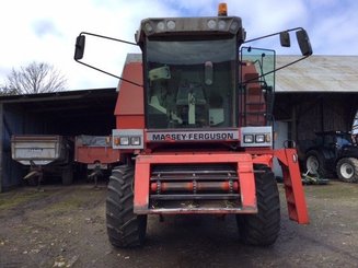 Moissonneuse batteuse Massey Ferguson MF 32 - 3