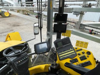 Pulvérisateur automoteur Artec R 40 - 5