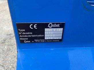 Tasse-avant Cochet Sumosaure Mammouth 6 m - 4