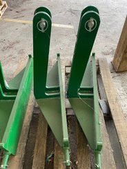 Accessoire John Deere Triangle pour masses JD - 1