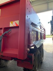 Benne agricole Legrand 16T - 2