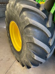 Moissonneuse batteuse John Deere S 690 - 7