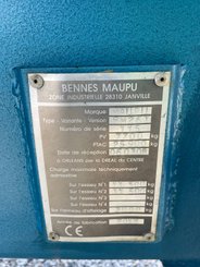 Benne agricole Maupu BBM18/26 - 6