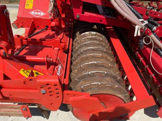 Combiné de semis Kverneland Kuhn HR 3504 + S Drill - 2