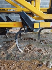 Déchaumeur BEDNAR FO 6000 - 2