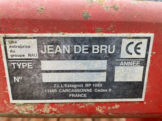 Rouleau RAU/SICAM/JEAN DE BRU Hercule 8m20 - 5