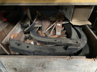 Déchaumeur BEDNAR FO 6000 - 7