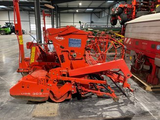Combiné de semis Kuhn HRB 303D + Integra G2 - 2