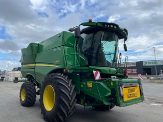 Moissonneuse batteuse John Deere S 780   - 4