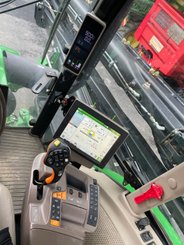 Pulvérisateur automoteur John Deere 4150 - 13