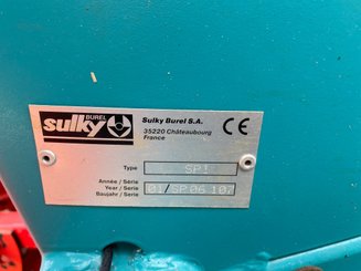 Combiné de semis Sulky SPI Reguline + Kuhn HR 3003 M - 6