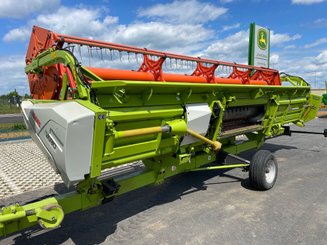 Moissonneuse batteuse Claas Lexion - 12