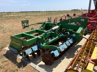Déchaumeur Franquet GD Mix 4m - 1
