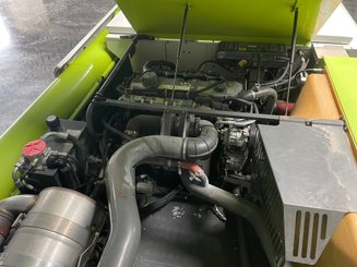 Moissonneuse batteuse Claas Lexion - 18