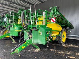 Pulvérisateur traîné John Deere M 944  - 1